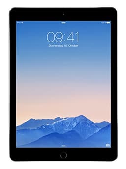 Apple iPad Air 2 32GB [97" WiFi only] spacegrau