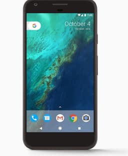 Google Pixel XL 32GB anthrazit