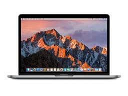 Apple MacBook Pro (2016) [133" Retina Intel Core i5 20GHz 8GB RAM 256GB SSD Intel Iris Graphics 540 macOS] spacegrau
