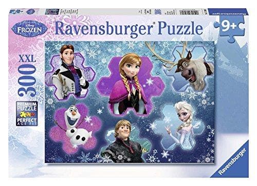 Ravensburger 13180 - Die Eiskönigin - Völlig unverfroren