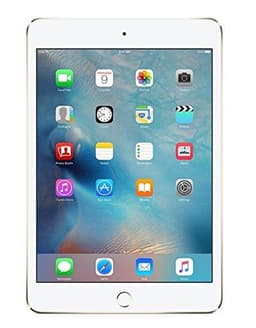 Apple iPad Mini 4 32GB [79" WiFi + Cellular] gold