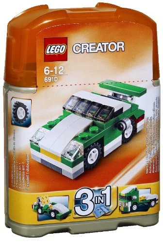 Lego Creator 6910 - Mini Sportwagen