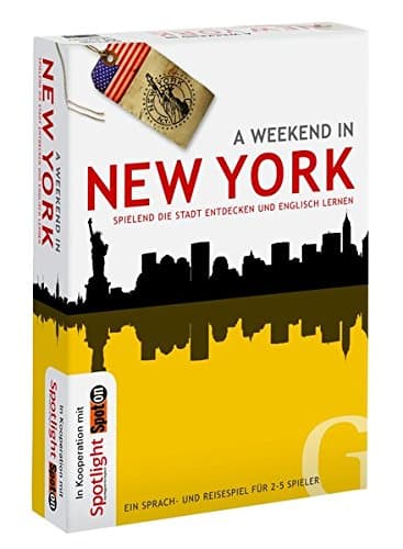 Grubbe Media 93230 - A Weekend in New York
