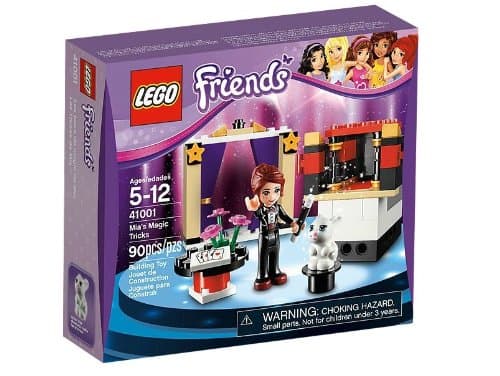 Lego Friends 41001 - Mias Zaubershow