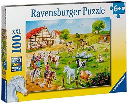 Ravensburger 10820 - Ponyhof
