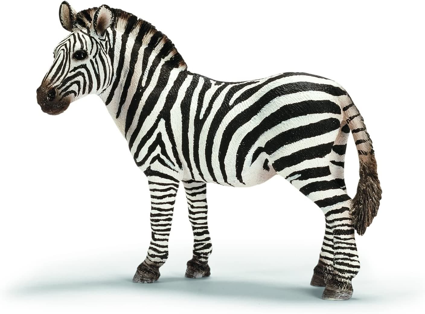 Schleich 14392 - Wild Life Zebra Stute