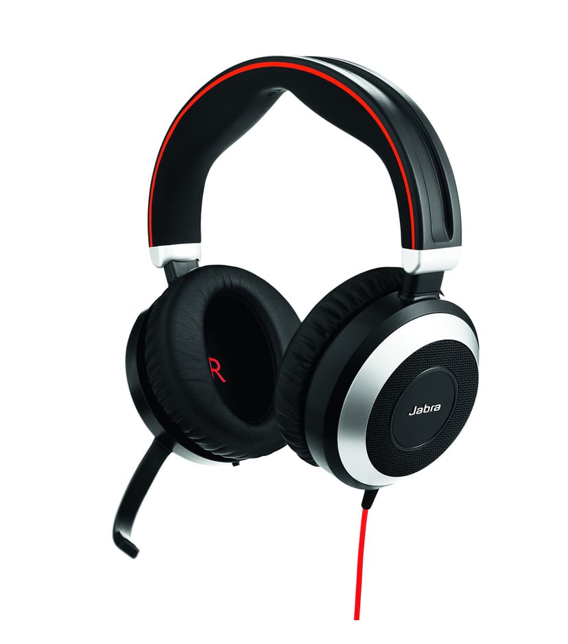 Jabra Evolve 80 MS Stereo