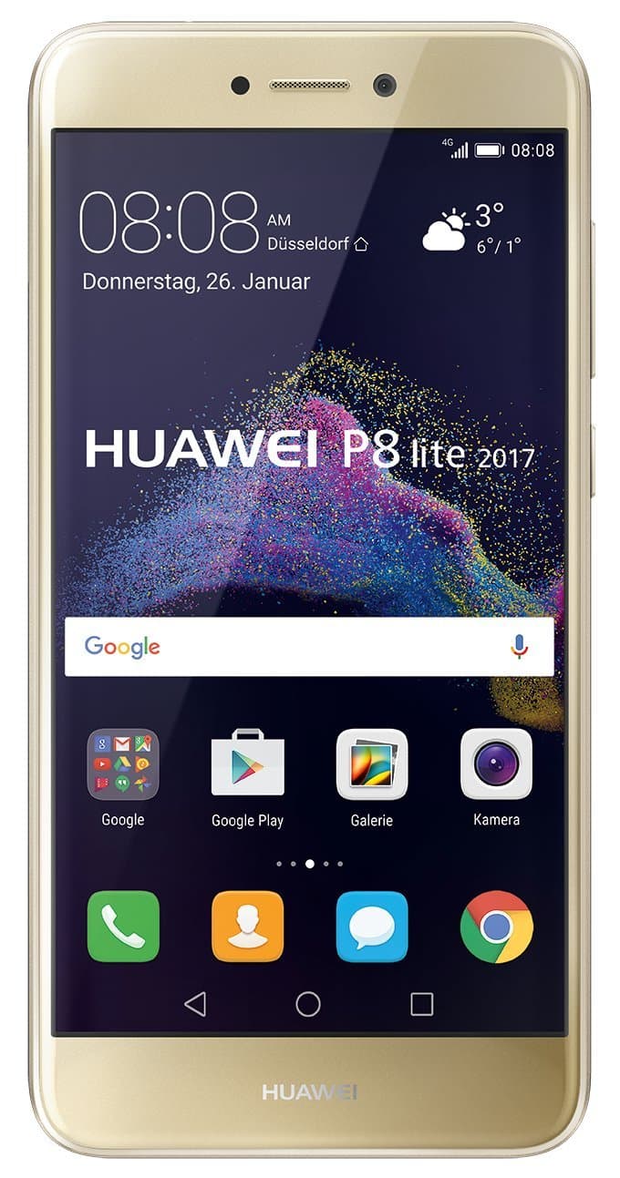 Huawei P8 Lite 2017