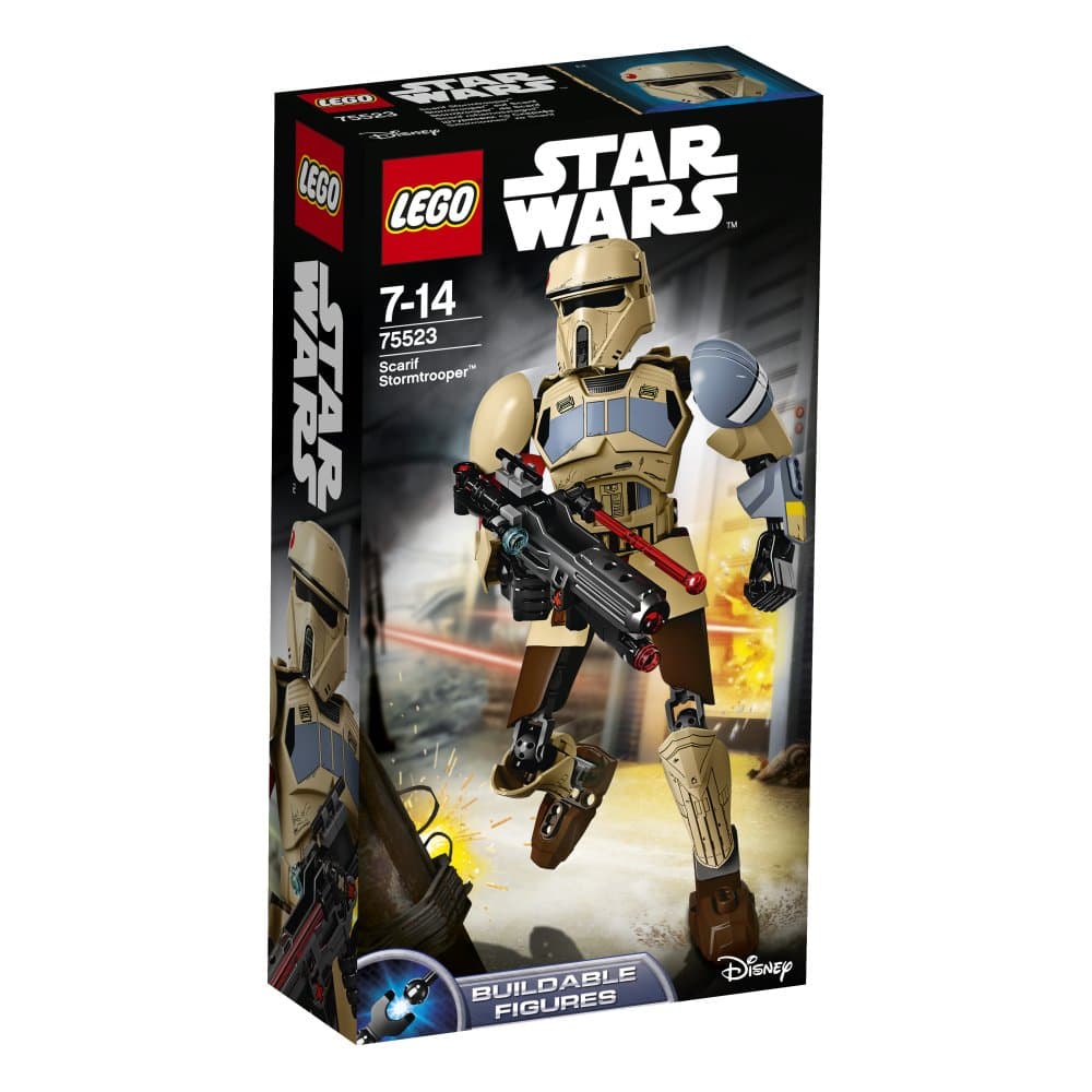 Lego Star Wars 75523 - Scarif Stormtrooper