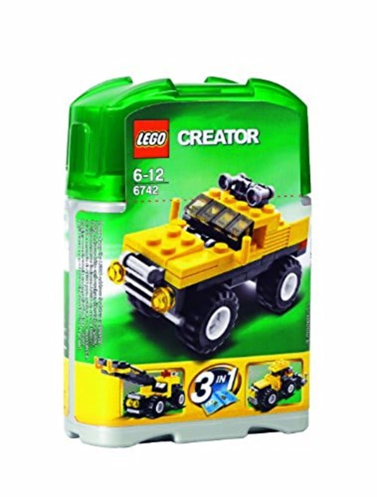 Lego Creator 6742 - Mini Geländewagen