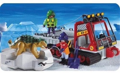 Playmobil 3191 - Dinotransport