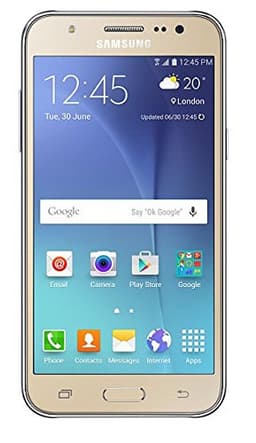 Samsung Galaxy J5 (J500F) 8GB [Dual-Sim] gold