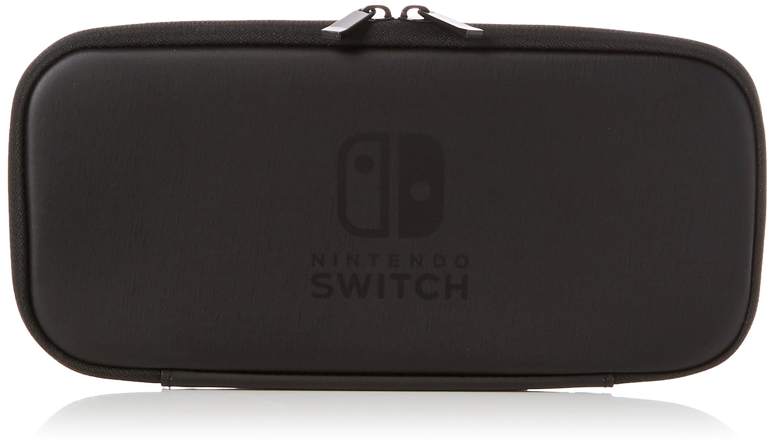 Nintendo Switch Tasche schwarz/grau