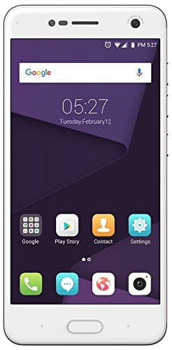 ZTE Blade V8 32GB [Dual-Sim] gold