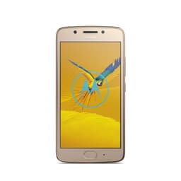 Motorola Moto G5 16GB [Dual-Sim] fine gold