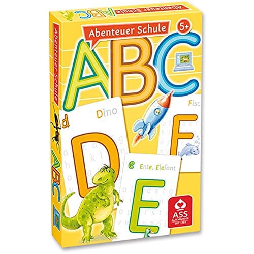 ASS - Abenteuer Schule: ABC