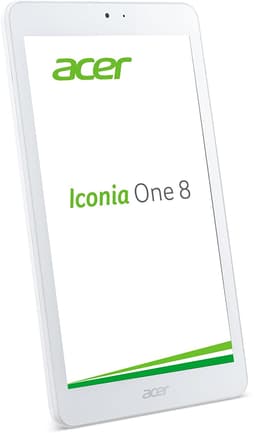 Acer Iconia One 8 B1-850 [8" WiFi only] weiß
