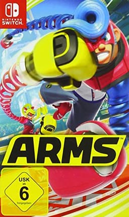 Arms [Nintendo Switch]