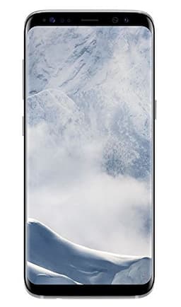 Samsung Galaxy S8 64GB [Single-Sim] artic silver