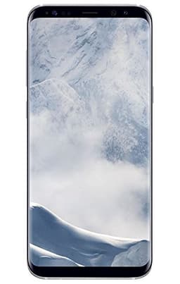 Samsung Galaxy S8 Plus 64GB [Single-Sim] arctic silver