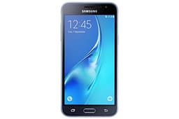 Samsung Galaxy J3 2016 (J320FN) 8GB [Single-Sim] schwarz