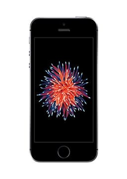 Apple iPhone SE 128GB spacegrau