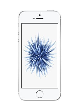 Apple iPhone SE 128GB silber