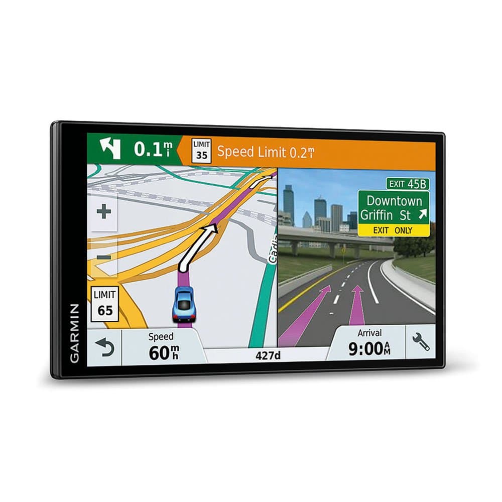 Garmin DriveSmart 61 LMT-D EU [695" 46 Länderkarten Lifetime] schwarz