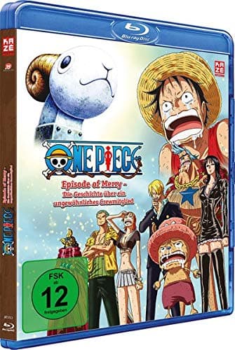 One Piece: Episode of Merry - TV Special [Blu-ray]