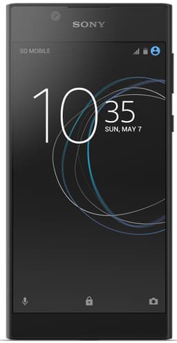 Sony Xperia L1 16GB schwarz