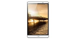 Huawei MediaPad M2 16GB [8" WiFi only] silber