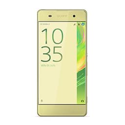 Sony Xperia XA 16GB [Dual-Sim] lime gold