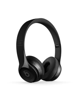 Beats by Dr. Dre Solo3 On-Ear Kopfhörer [kabellos] schwarz glänzend
