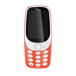 Nokia 3310 (2017) [Single-Sim] rot