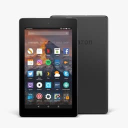Amazon Kindle Fire 7 (2017) 16GB [7" WiFi only] schwarz