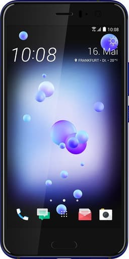 HTC U11 64GB [Dual-Sim] sapphire blue