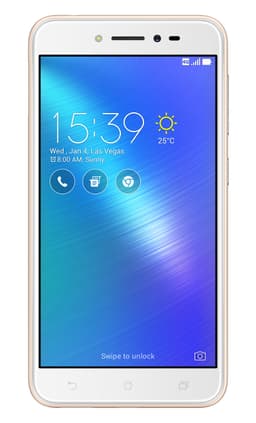 Asus ZenFone Live 16GB [Dual-Sim] gold