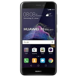 Huawei P8 Lite (2017) 16GB [Single-Sim] schwarz