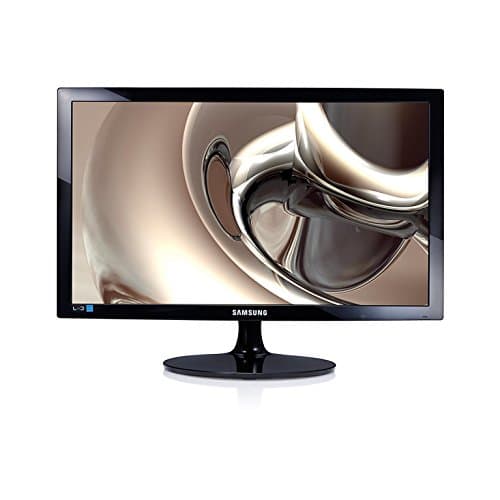 Samsung S24D340H [24" VGA HDMI 2ms Reaktionszeit] schwarz