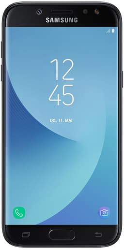 Samsung Galaxy J5 2017 (J530FD) 16GB [Dual-Sim] schwarz