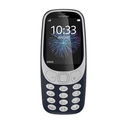 Nokia 3310 (2017) [Single-Sim] dunkelblau