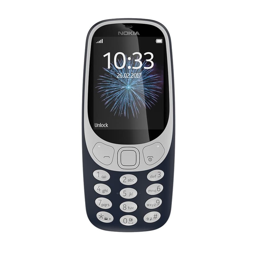 Nokia 3310 2017