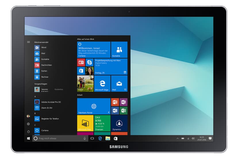 Samsung Galaxy Book 2 13"