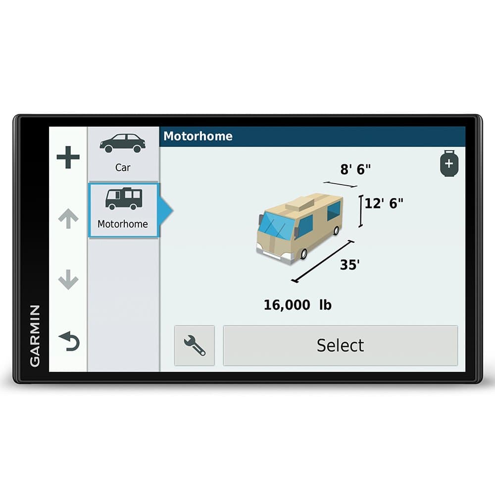 Garmin Camper 770 LMT-D [7" Europa WLAN Lifetime] schwarz