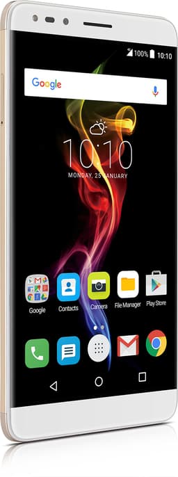 Alcatel One Touch Pop 4-6 (7070X) 16GB metal-gold