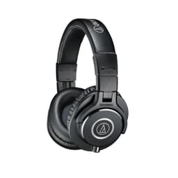 Audio Technica ATH-M40x On-Ear Kopfhörer [kabellos] schwarz