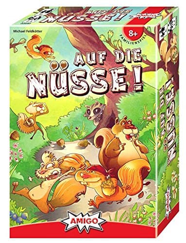 Amigo 02640 - Auf die Nüsse