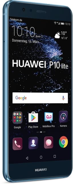 Huawei P10 Lite 32GB [Single-Sim] dazzling blue