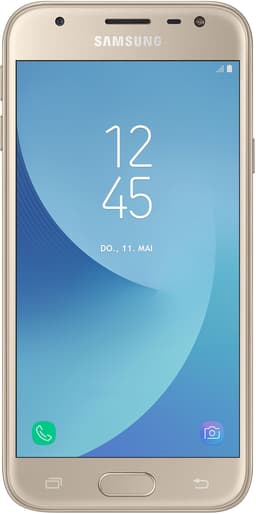 Samsung Galaxy J3 2017 (J330FN/DS) 16GB [Dual-Sim] gold