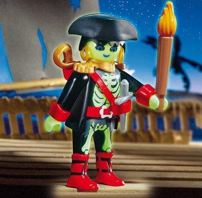 Playmobil 4671 - Geisterpirat
